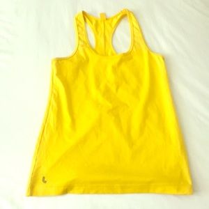 Lolë workout tank top - super soft, and comfy!